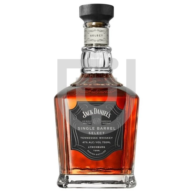 Jack Daniels Single Barrel Whiskey [0,7L|45%]