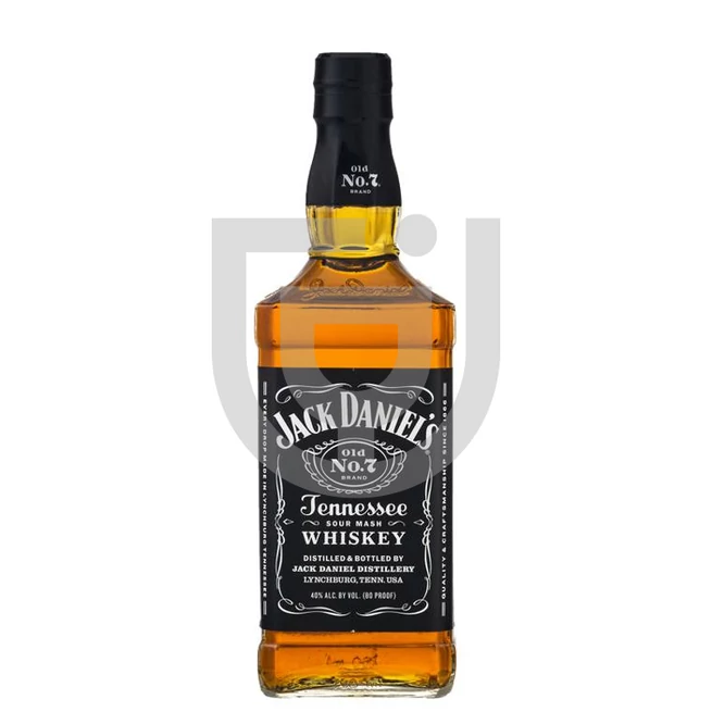 Jack Daniels Whiskey [0,5L|40%]