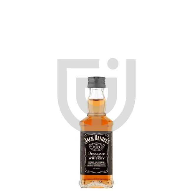 Jack Daniels Whiskey Mini [0,05L|40%]