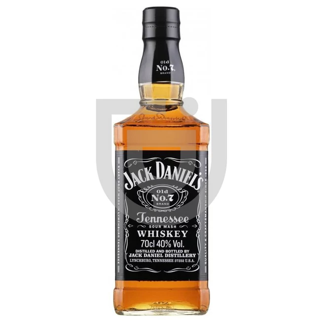 Jack Daniels Whiskey [0,7L|40%]