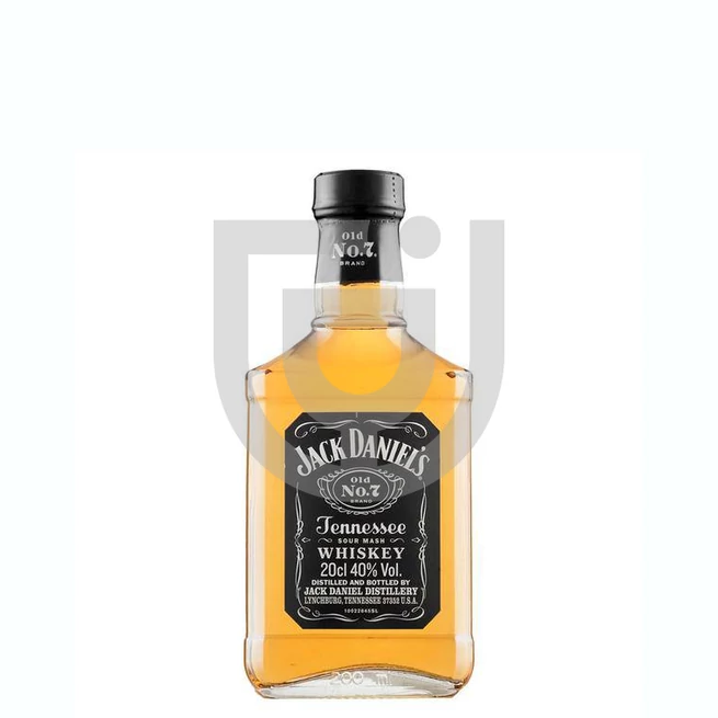 Jack Daniels Whiskey Midi [0,2L|40%]