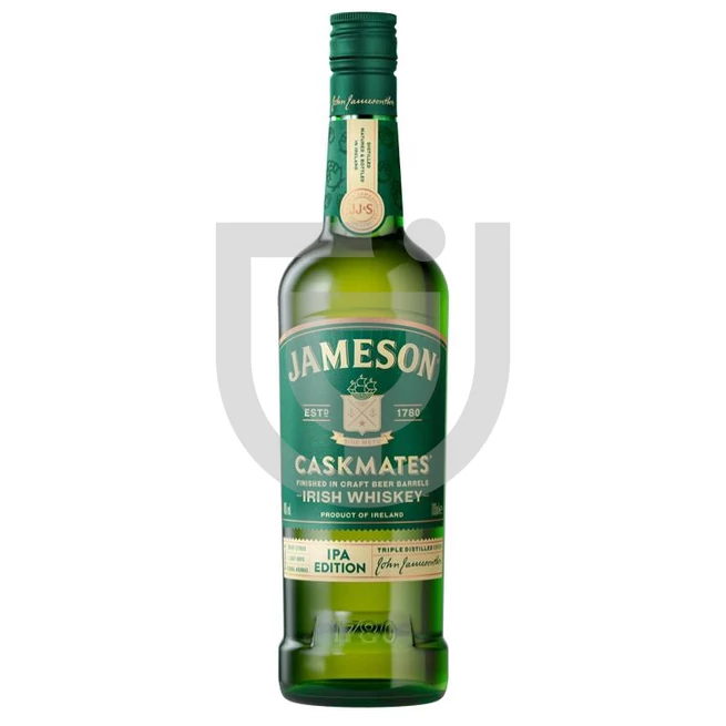 Jameson Caskmates IPA Edition Whiskey [0,7L|40%]