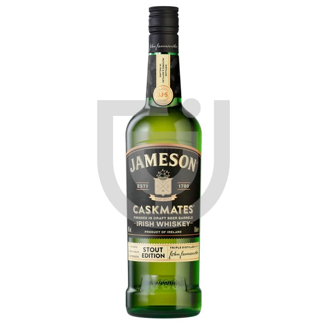 Jameson Caskmates Stout Edition Whiskey [0,7L|40%]