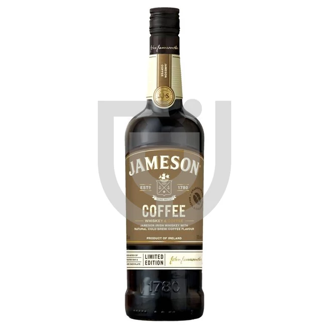 Jameson Coffee Whiskey [0,7L|30%]