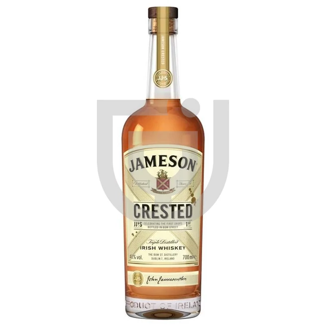 Jameson Crested Whiskey [0,7L|40%]