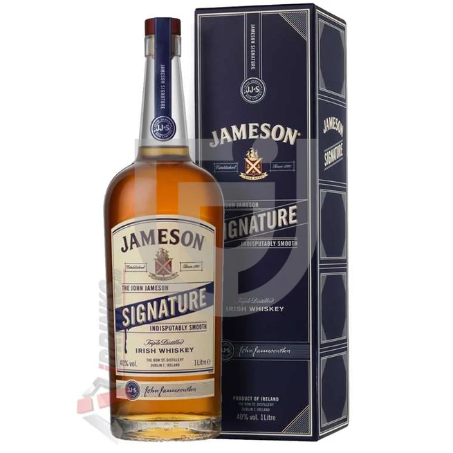 Jameson Signature Reserve Whiskey [1L|40%]
