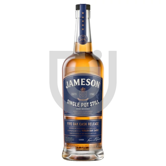 Jameson Single Pot Still Whiskey [0,7L|46%]