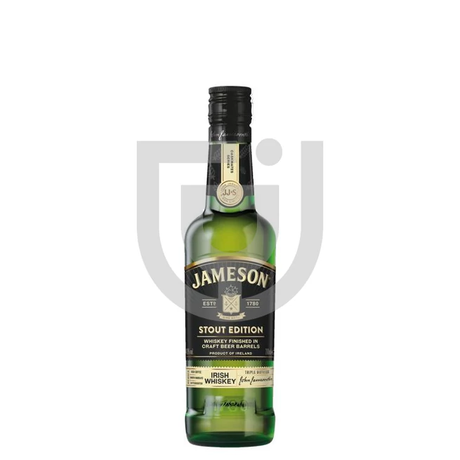 Jameson Caskmates Stout Edition Whiskey Midi [0,2L|40%]