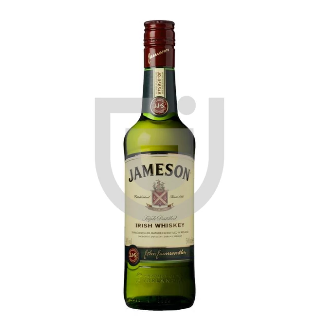 Jameson Whiskey [0,5L|40%]