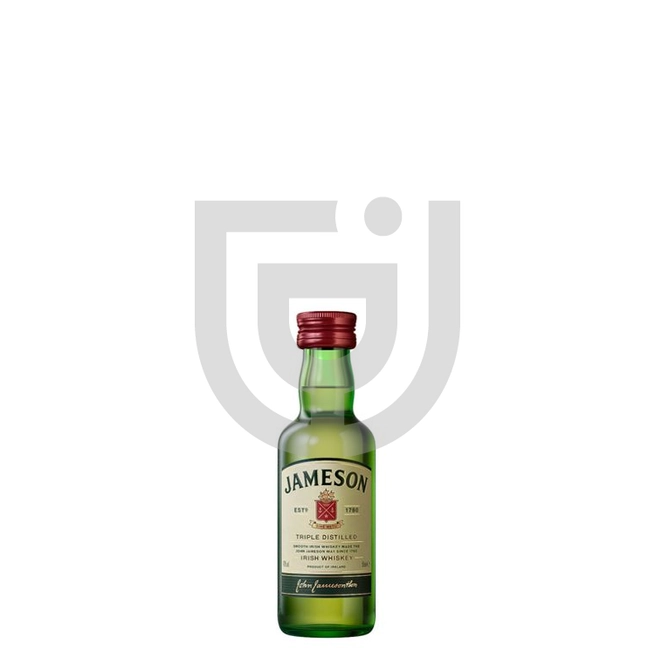 Jameson Whiskey Mini [0,05L|40%]