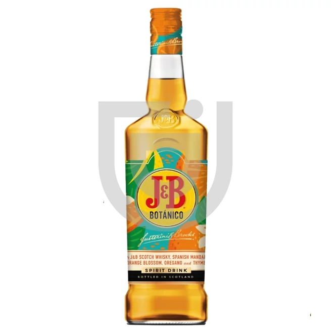 J&B Rare Botanico Whisky [0,7L|37,5%]