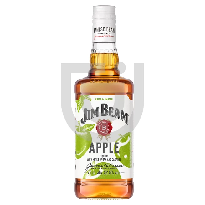 Jim Beam Apple Whiskey [0,7L|32,5%]