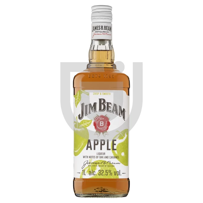 Jim Beam Apple Whiskey [1L|32,5%]