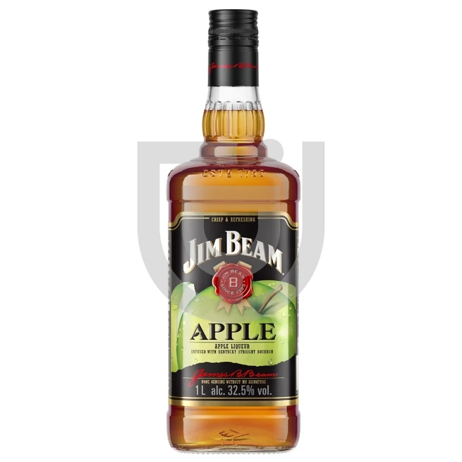 Jim Beam Apple Whiskey [1L|32,5%]