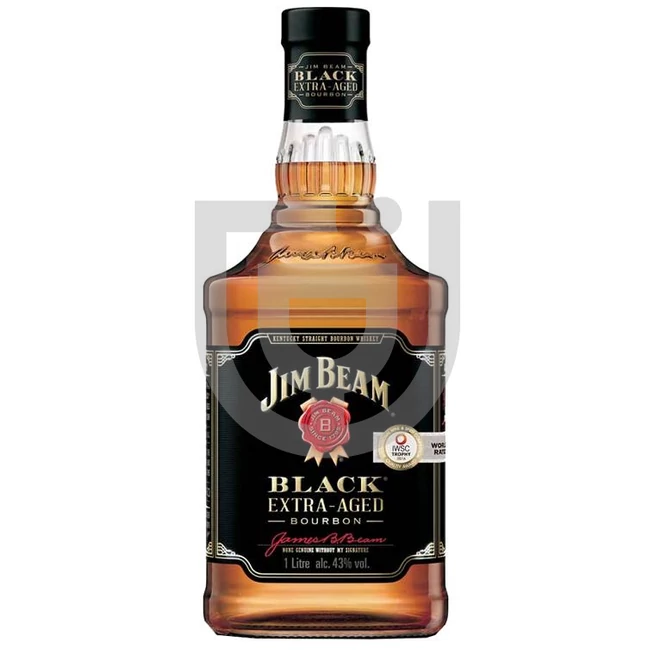 Jim Beam Black Label Whiskey [1L|43%]