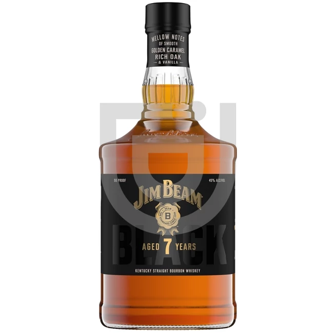 Jim Beam Black Label Whiskey [0,7L|45%]