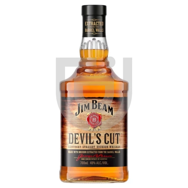 Jim Beam Devils Cut Whiskey [0,7L|45%]