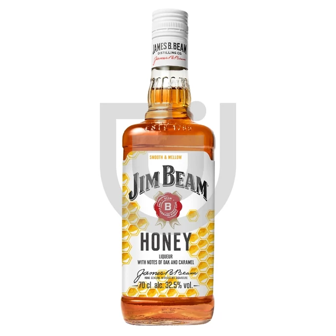 Jim Beam Honey Whiskey [0,7L|32,5%]