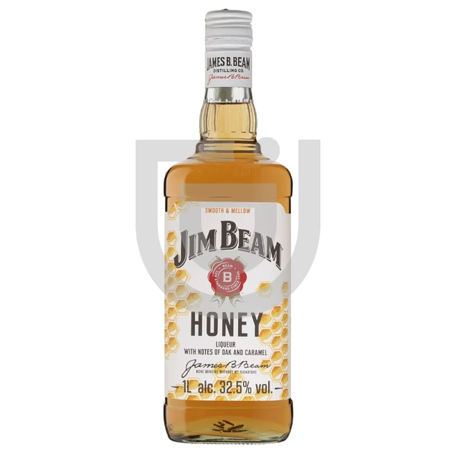 Jim Beam Honey Whiskey [1L|32,5%]