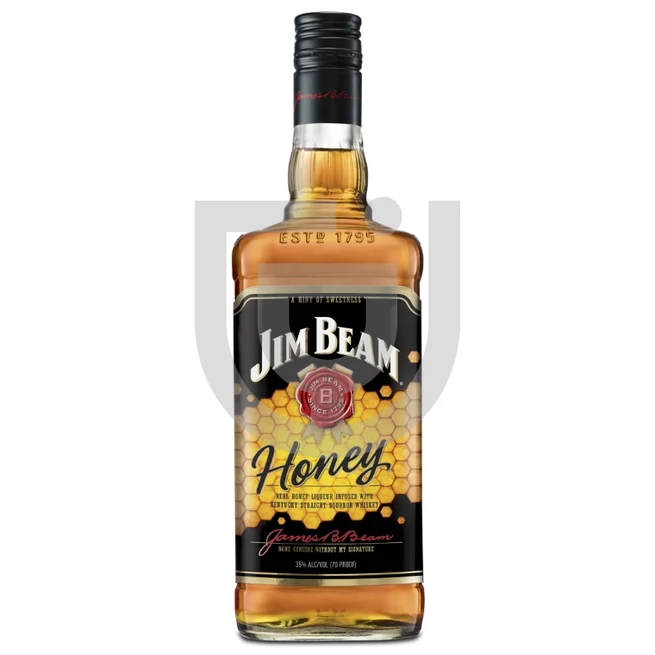 Jim Beam Honey Whiskey [1L|32,5%]