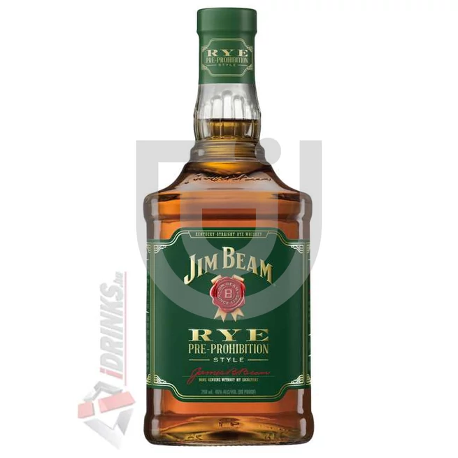 Jim Beam Rye Whiskey [0,7L|40%]