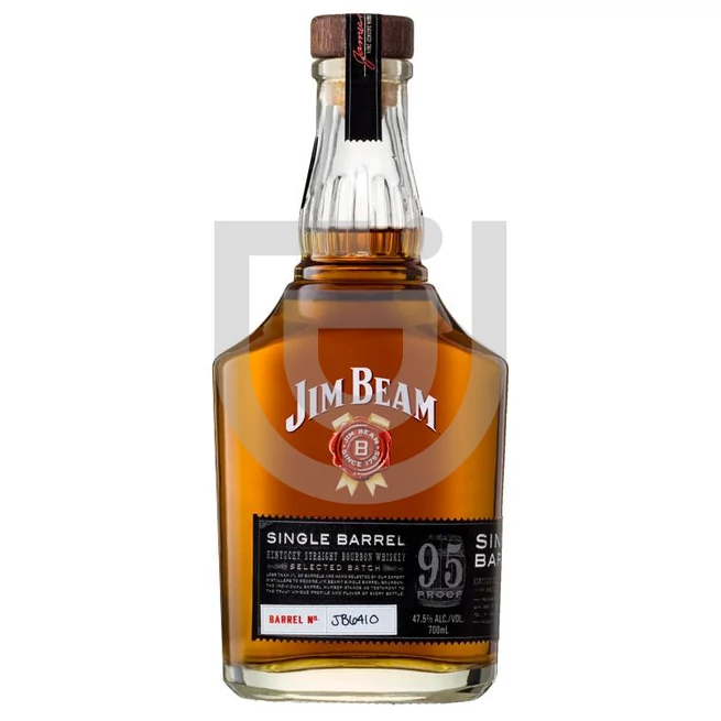 Jim Beam Single Barrel Bourbon Whiskey [0,7L|47,5%]