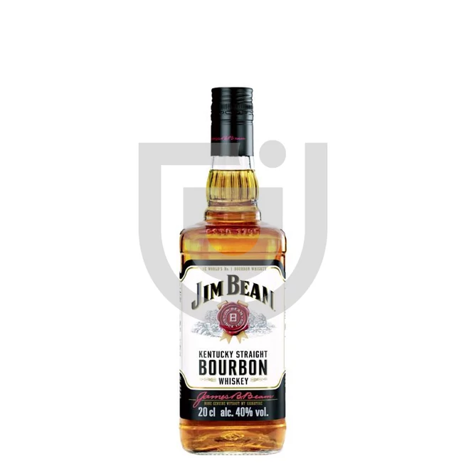 Jim Beam Whiskey Midi [0,2L|40%]