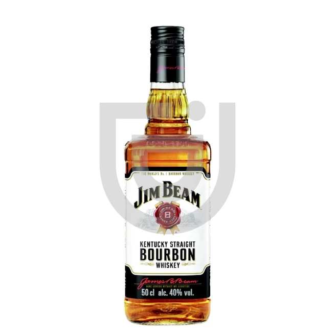 Jim Beam Whiskey [0,5L|40%]