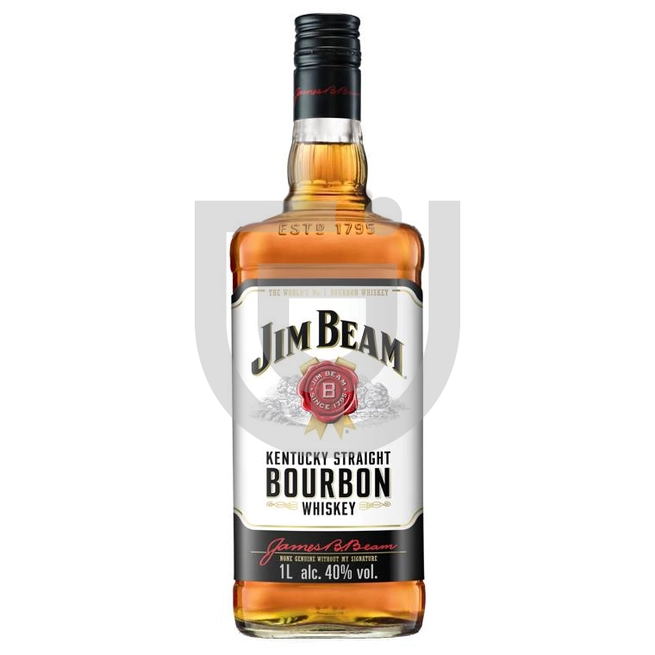Jim Beam Whiskey [1L|40%]