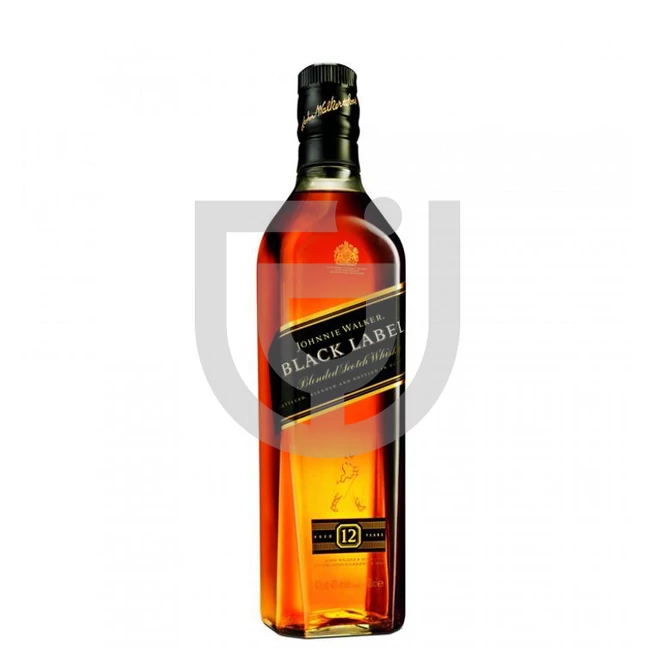 Johnnie Walker Black Label Whisky [0,5L|40%]