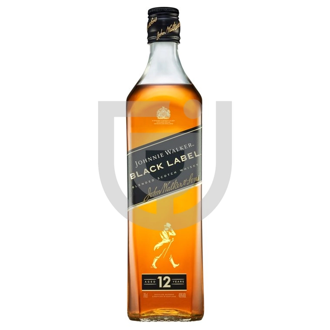 Johnnie Walker Black Label Whisky [0,7L|40%]