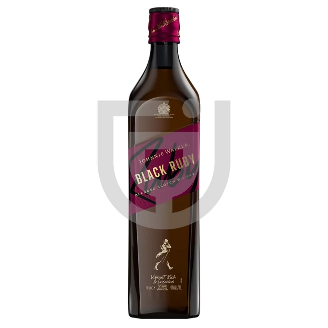Johnnie Walker Black Ruby Whisky [0,7L|40%] 