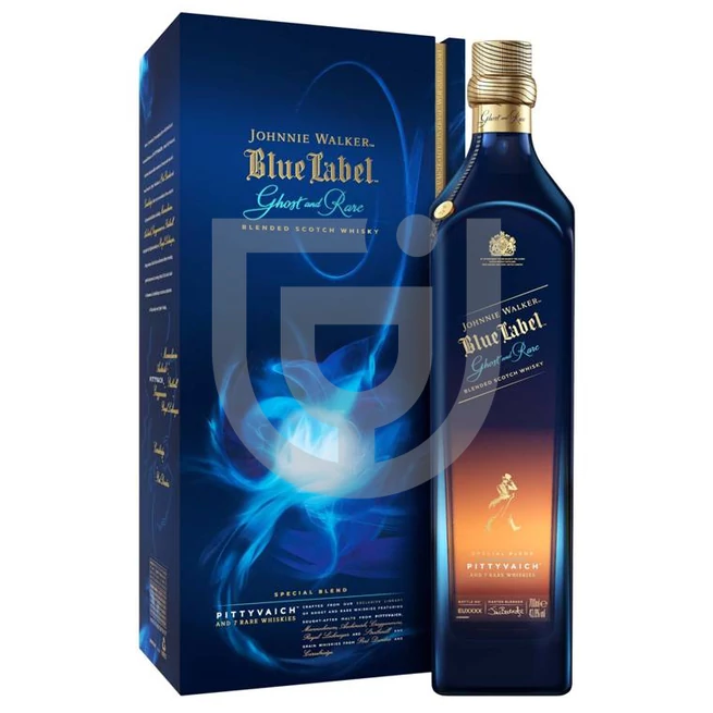 Johnnie Walker Blue Ghost and Rare Pittyvaich Edition Whisky [0,7L|43,8%]