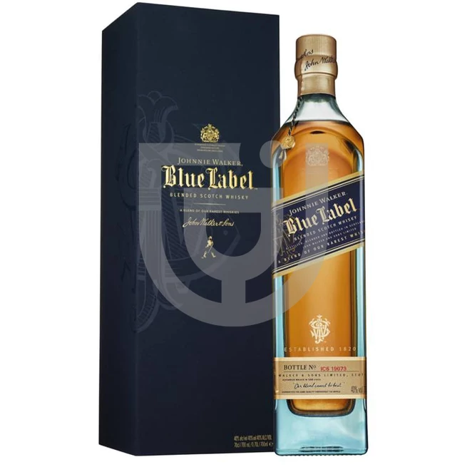 Johnnie Walker Blue Label Whisky [0,7L|40%]