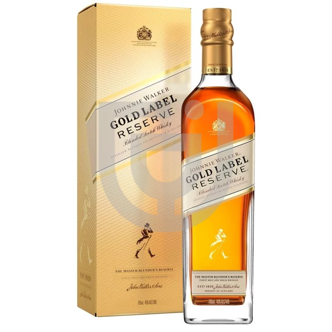 Johnnie Walker Gold Label (Reserve) Whisky [0,7L|40%]