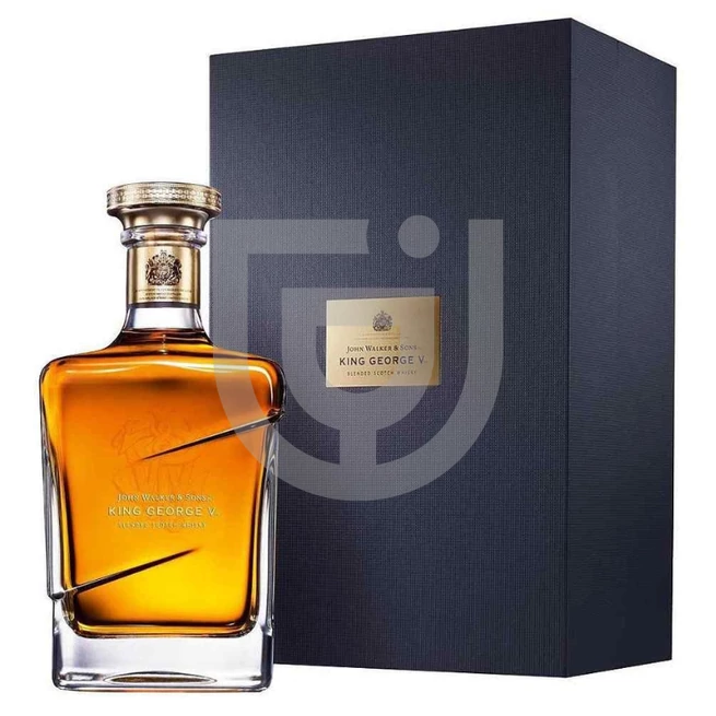 Johnnie Walker King George V. Whisky [0,7L|43%]