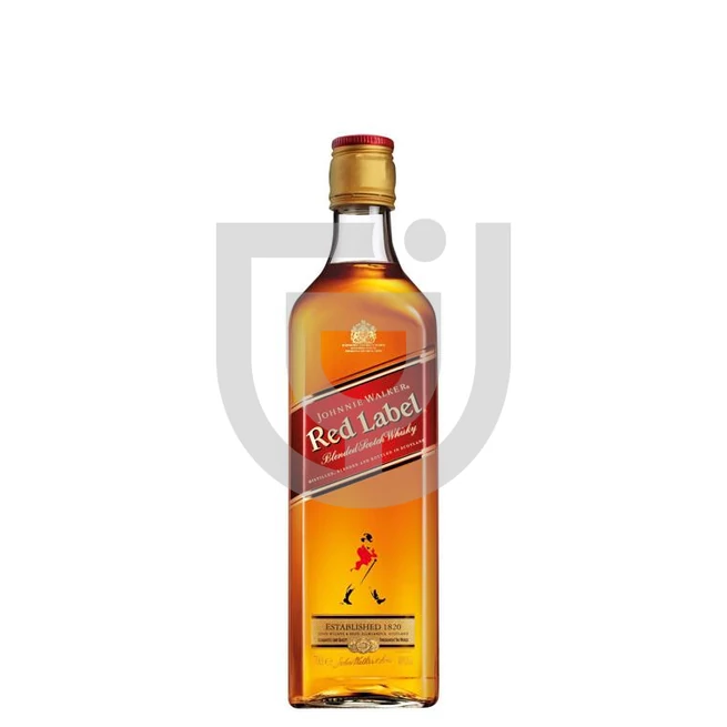 Johnnie Walker Red Label Whisky Midi [0,2L|40%]