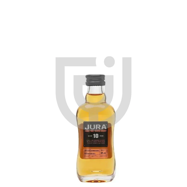 Jura 10 Years Whisky Mini [0,05L|40%]