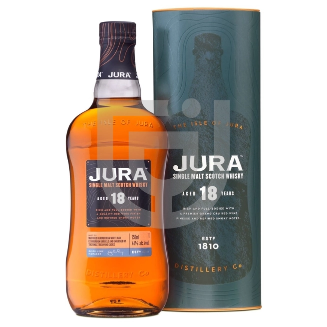 Jura 18 Years Whisky [0,7L|44%]