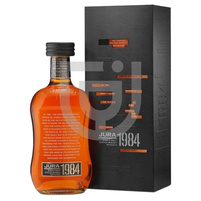 Jura 1984 Whisky [0,7L|44%]