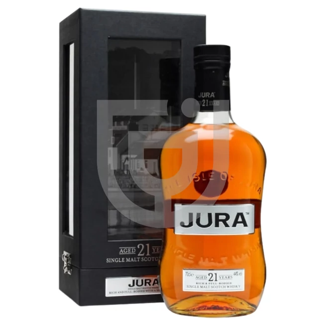 Jura 21 Years Whisky [0,7L|44%]