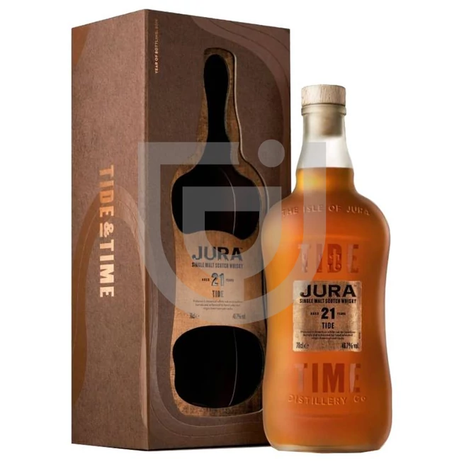 Jura Tide 21 Years Whisky [0,7L|46,7%]