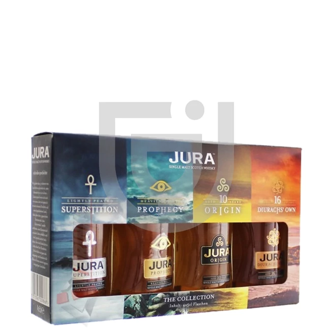 Jura Mini Válogatás [4*0,05L|42,25%]
