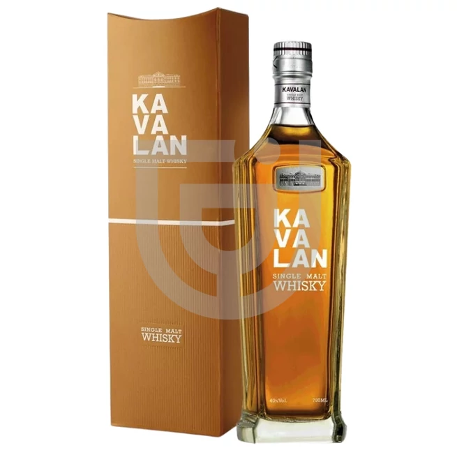 Kavalan Single Malt Whisky [0,7L|40%]