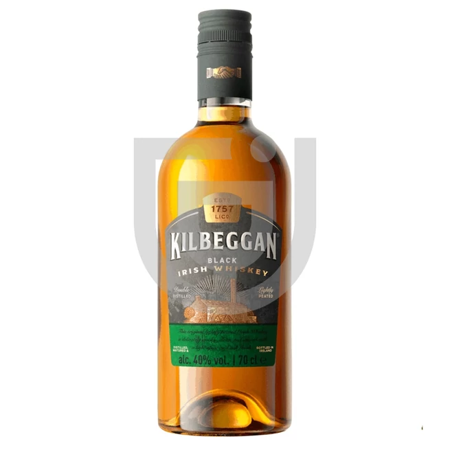 Kilbeggan Black Irish Whiskey [0,7L|40%]