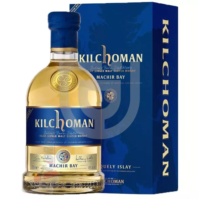 Kilchoman Machir Bay Whisky [0,7L|46%]