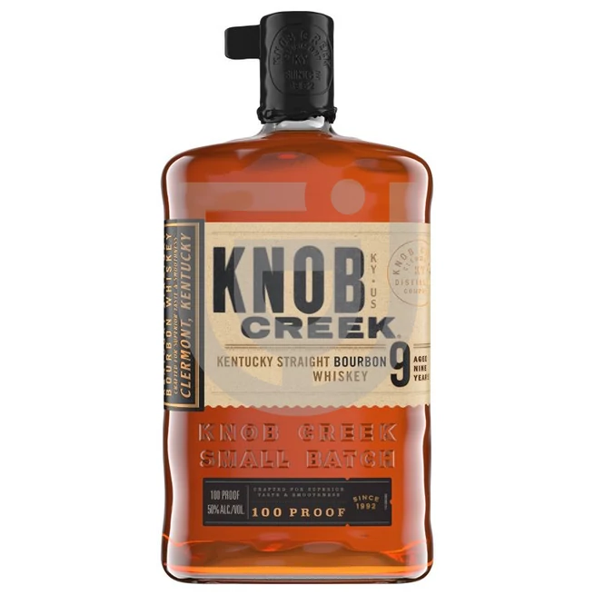 Knob Creek Bourbon Whiskey [0,7L|50%]