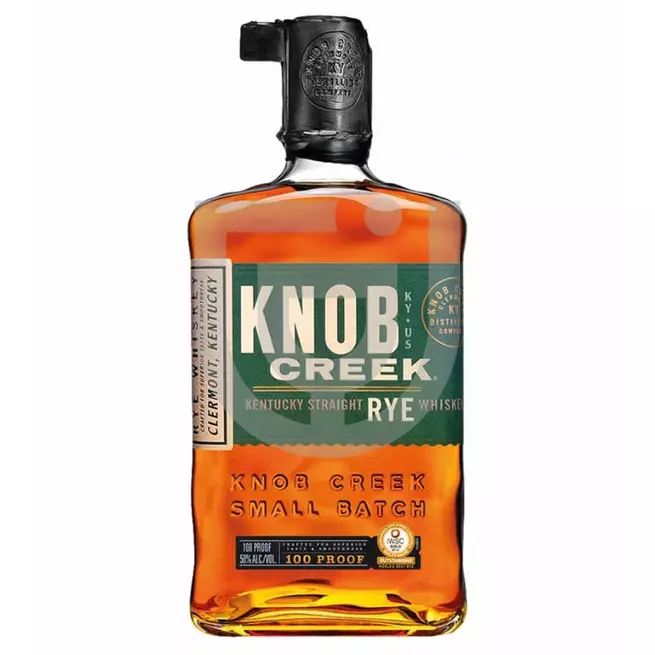 Knob Creek Rye Whiskey [0,7L|50%]