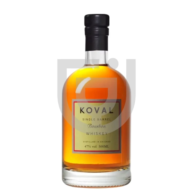 Koval Bourbon Whiskey [0,5L|47%]