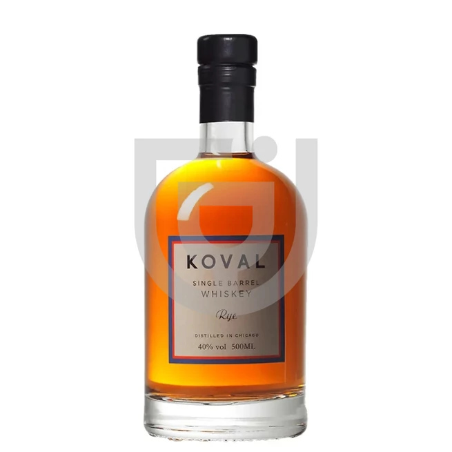 Koval Rye Whiskey [0,5L|40%]